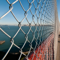 Chain Link Fence Security Fencing Cyclone Wire Fence